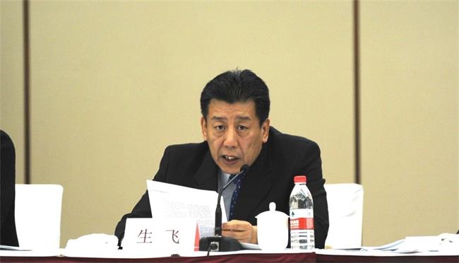 中国认证认可协会三届三次常务理事会在京召开